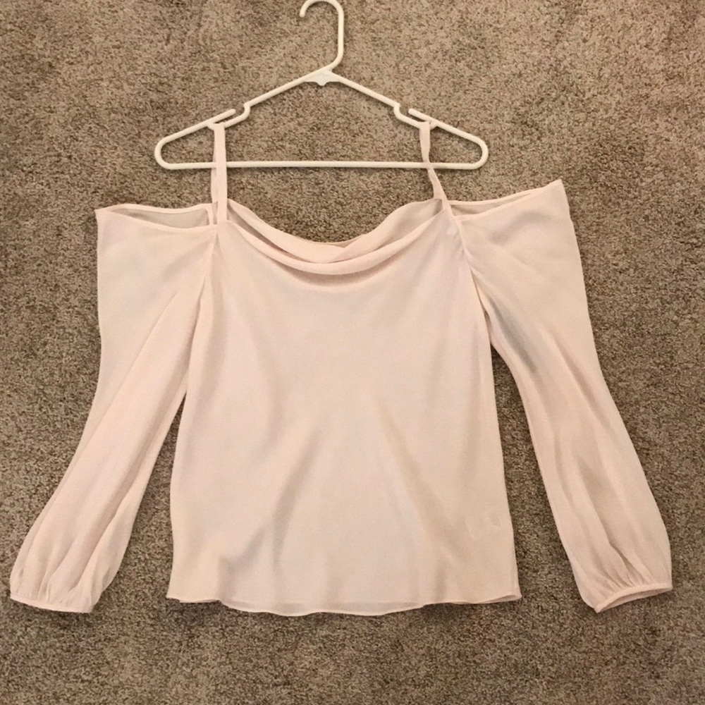 Rebecca Minkoff Ryan Top 100% silk